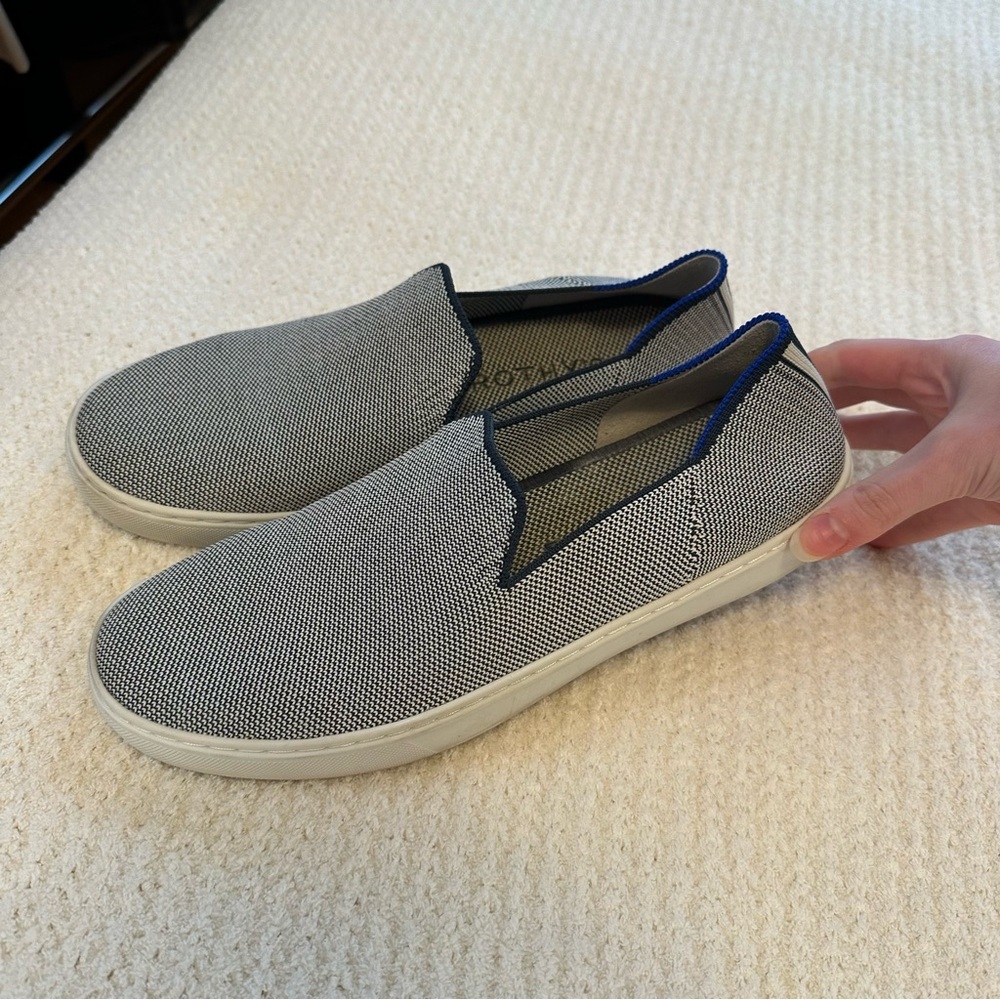 Rothys the original slip ons sz 9
